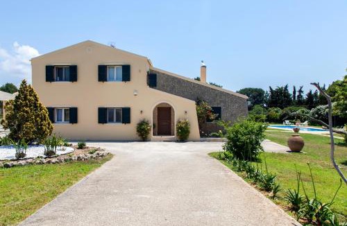 Chalikounas Villa | Villa Gaia