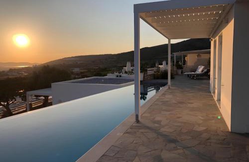 Paros Villa | Villa Galazio