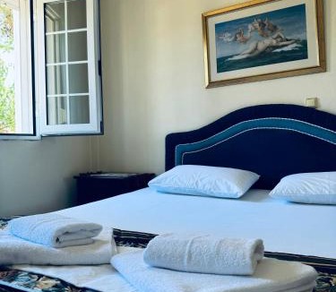 Thasos Town House | Villa Garden