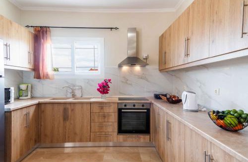 Lefkimmi House | Villa Georgia