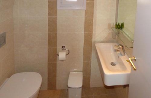Perivolos Hotel | Villa Georgia