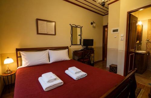Vitsa Villa | Villa Georgia