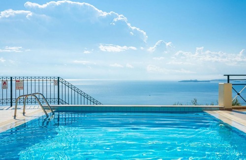 Barbati Villa | Villa Georgios - Five Bedroom Villa, Sleeps 10