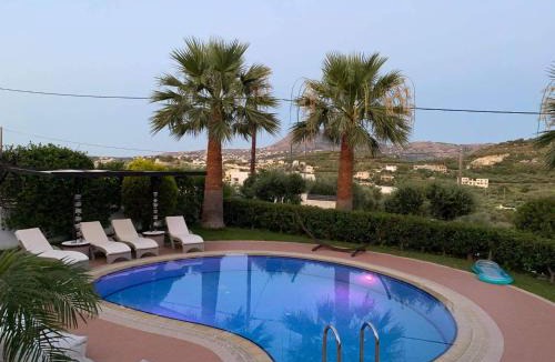 Kalyves Villa | Villa Gianna