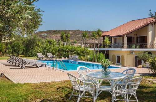 Paliki Villa | Villa Glavina