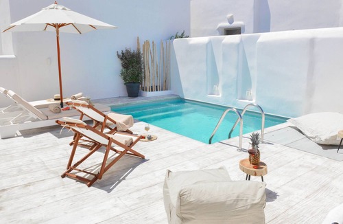Glinado Villa | Villa Kalliope - Three Bedroom Villa, Sleeps 6