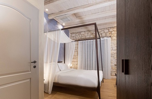 Peroulion House | Villa Ode in Ionian Stone Luxury Villas in Corfu