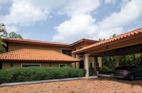 Villa Hermosa Villa | Villa Grecia en Casa de Campo