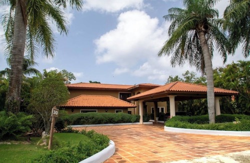 Villa Hermosa Villa | Villa Grecia en Casa de Campo