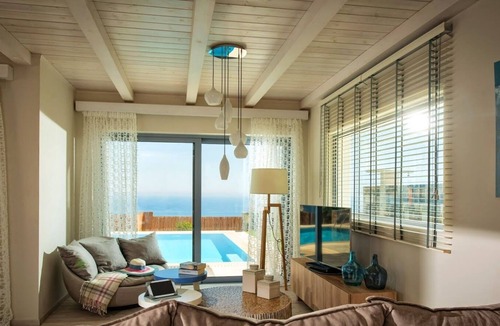Koutouloufari Villa | Villa Greece by Myseasight.com Private Seaview Villa with private Pool , luxury