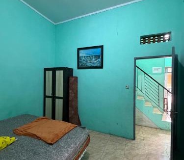 Berastagi Villa | Villa Gunung Mas E 3 Berastagi View