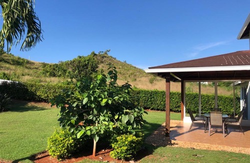 Rio San Juan Villa | Villa Hacienda De La Luna-A 3 minutos de la Playa