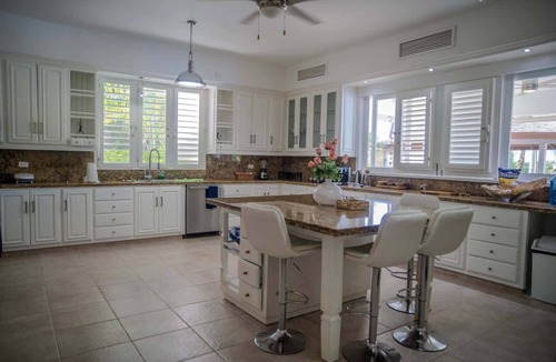 Las Lomas Villa | Villa Haine in Casa de Campo by Personal Villas - An Unparalleled Experience