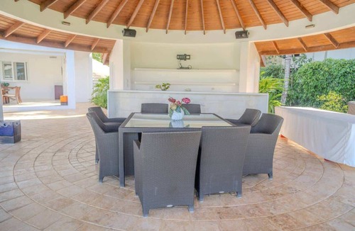 Las Lomas Villa | Villa Haine in Casa de Campo by Personal Villas - An Unparalleled Experience