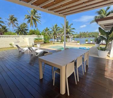 Afaahiti Villa | Villa Hana'iki