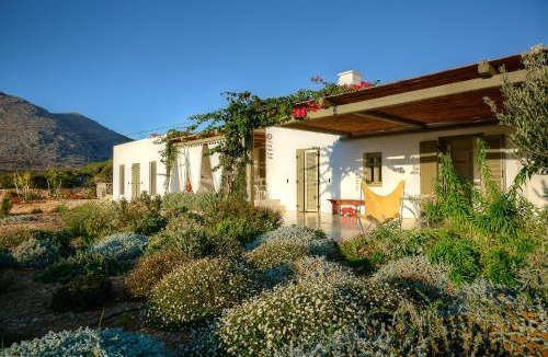 Aegiali Villa | Villa Handras-Main villa, by Amorgos Holiday Homes