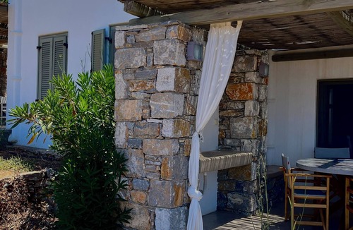 Aegiali Villa | VILLA HANDRAS, unit 2, MANDORLO