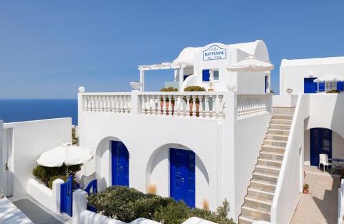 Imerovigli House | Villa Happening