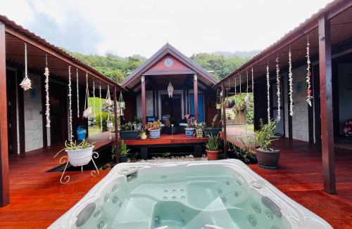 Moorea-Maiao Villa | Villa Happy Hour
