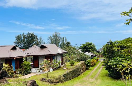 Moorea-Maiao Villa | Villa Happy Hour