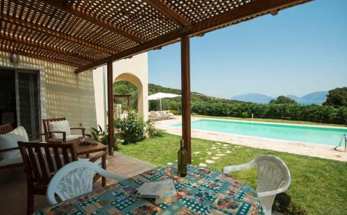 Karavomylos Villa | Villa Harmony