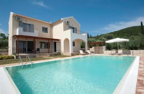 Karavomylos Villa | Villa Harmony