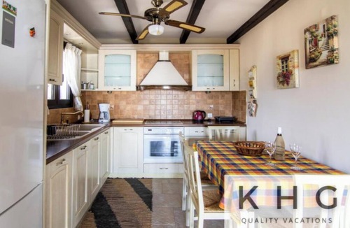 Vlachata Villa | Villa Harmony with 3 bedrooms, in marvelous Lourdata