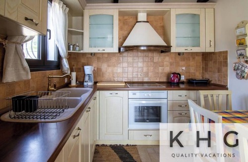 Vlachata Villa | Villa Harmony with 3 bedrooms, in marvelous Lourdata