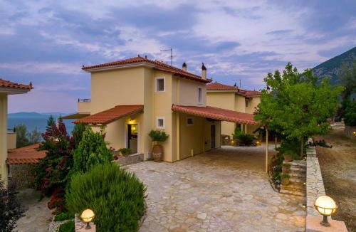 Melissopetra Villa | Villa Haven United