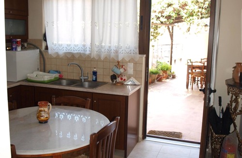 Kolymbari Villa | Villa Helidoni