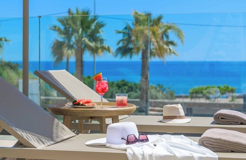 Lardos Villa | Villa Helios - Four Bedroom Villa, Sleeps 8