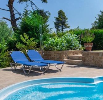 Haniotis Villa | Villa Helios