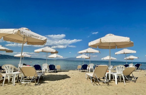Stavros Hotel | Villa Helios