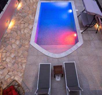 Kanoni Villa | Villa Helxis