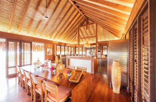 Temae Villa | Villa Heremoana by Tahiti Homes, exceptional Polynesian property