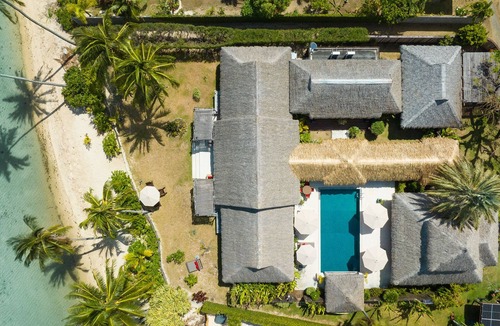 Temae Villa | Villa Heremoana by Tahiti Homes, exceptional Polynesian property