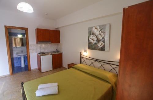 Olymbiaki Akti Apartment | Villa Herkules