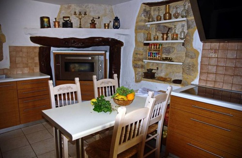 Pagkalochori Villa | Villa Hidden Gem Crete