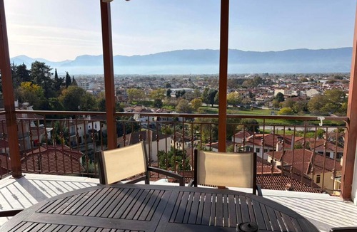 Trikala Villa | Villa Hill