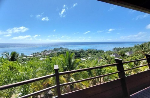 Moorea-Maiao Villa | Villa Honu - Legends Residences - Stunning Ocean Views
