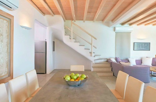 Faros Armenistis Villa | Villa Houlakia Azure Mykonos | Sea Views | Private Pool | Near Mykonos Town