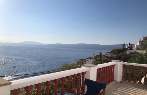 idhra Villa | Villa Hydra Estrella