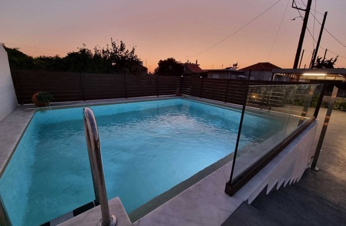 Soroni Villa | Villa Hydraea, Garden Views, 2 BDR, Ptivate Pool, Furnished Terrace, Soroni