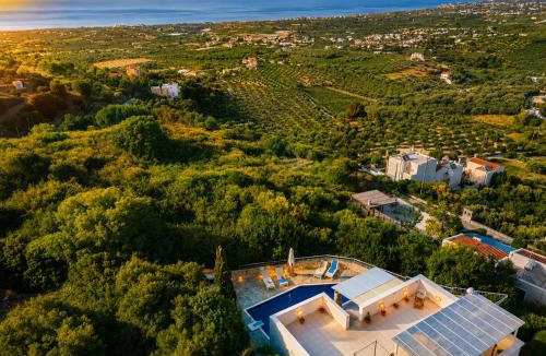 Agia Triada Villa | Villa Ikaros