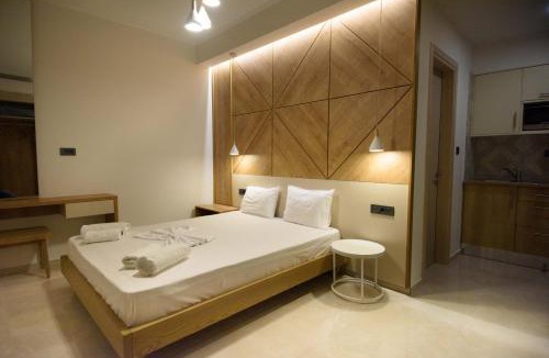 Ammoudia Apartment | Villa Ikaros