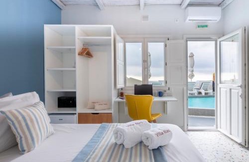 Firostefani Apartment | Villa Ilias