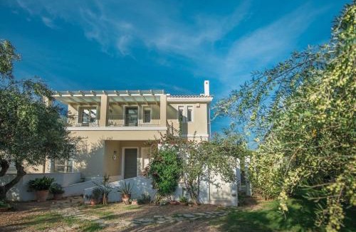 Pyrgos Villa | Villa Ilida