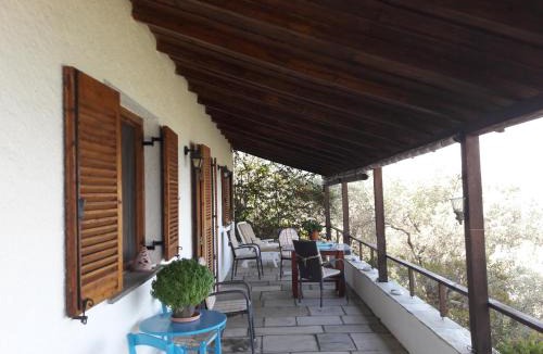 Afissos House | VILLA IMELDA