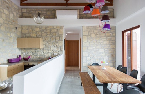 Kirianna Villa | Villa in Arkadi with Pool near the Sea