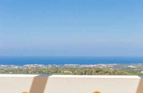 Skouloufia Villa | Villa in Crete with Private Pool & Mountain Views